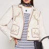 RIXO Sunday Embroidered Jacket | Coats And Jackets