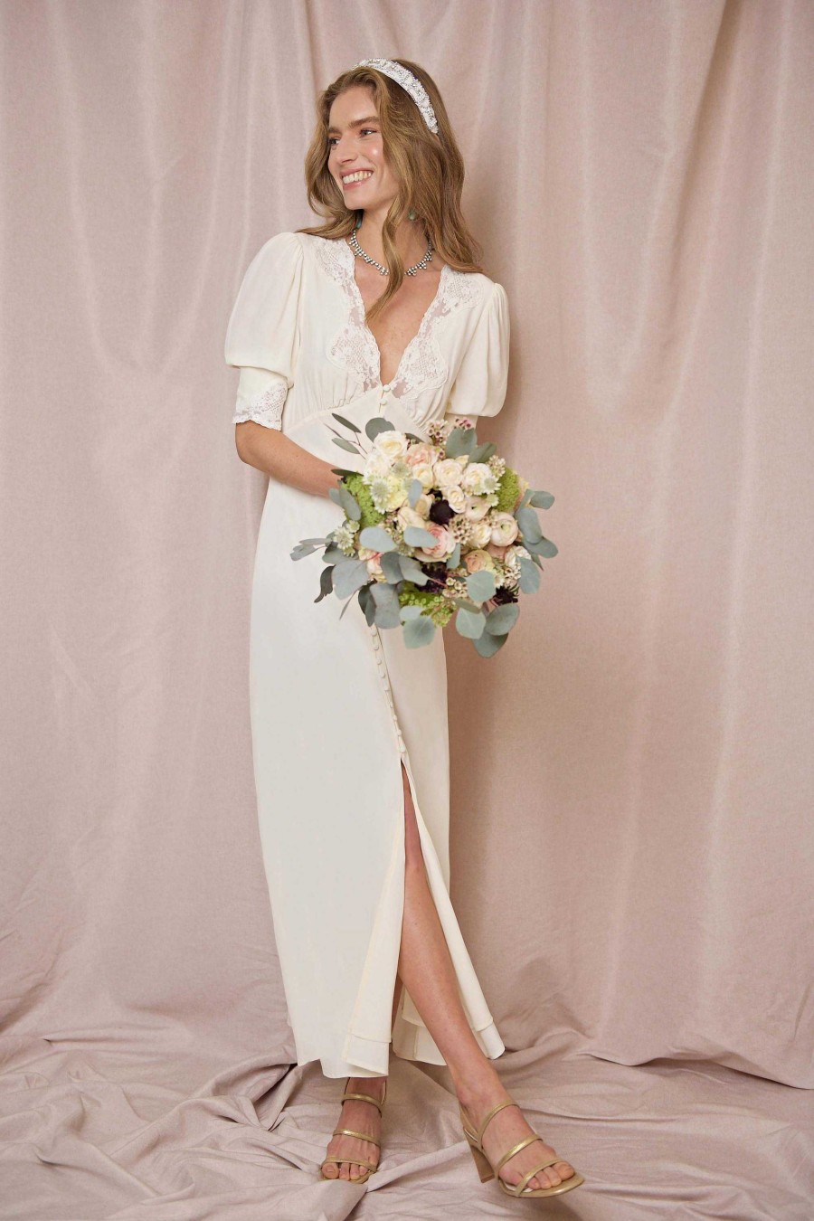 RIXO Simone Midi Dress | Ceremony