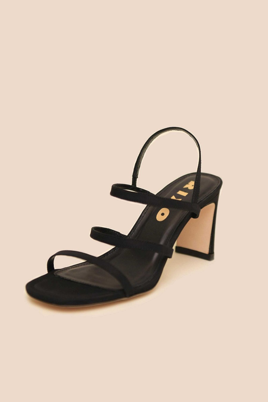 RIXO Ciervo Leather Sandals | Shoes