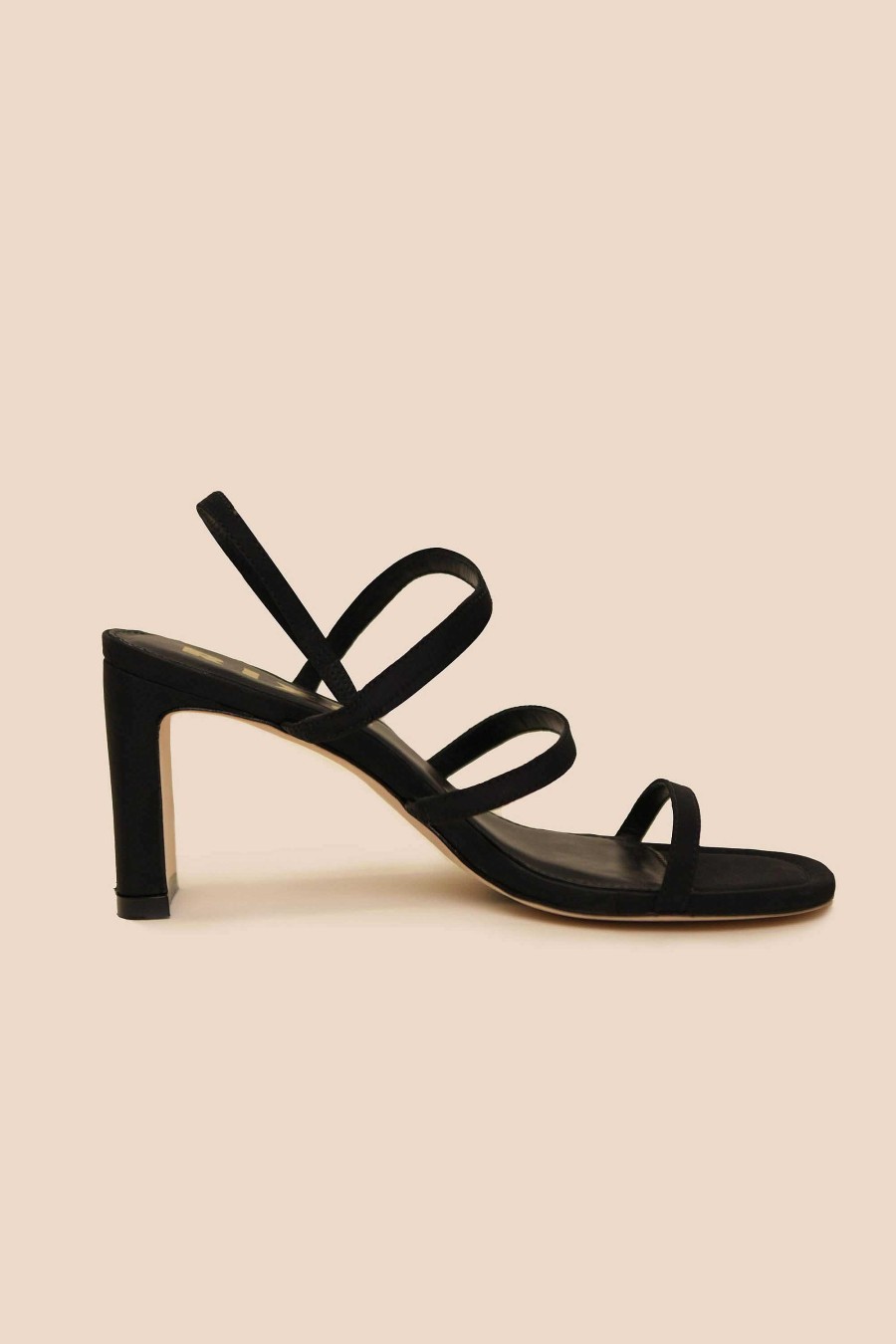 RIXO Ciervo Leather Sandals | Shoes