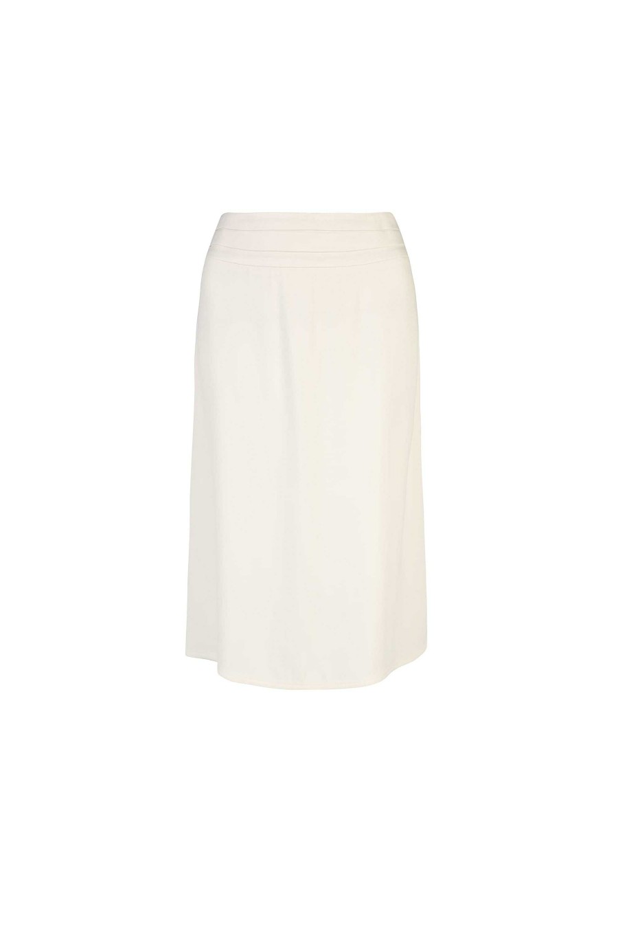 RIXO Livia Silk Mini Skirt | Registry