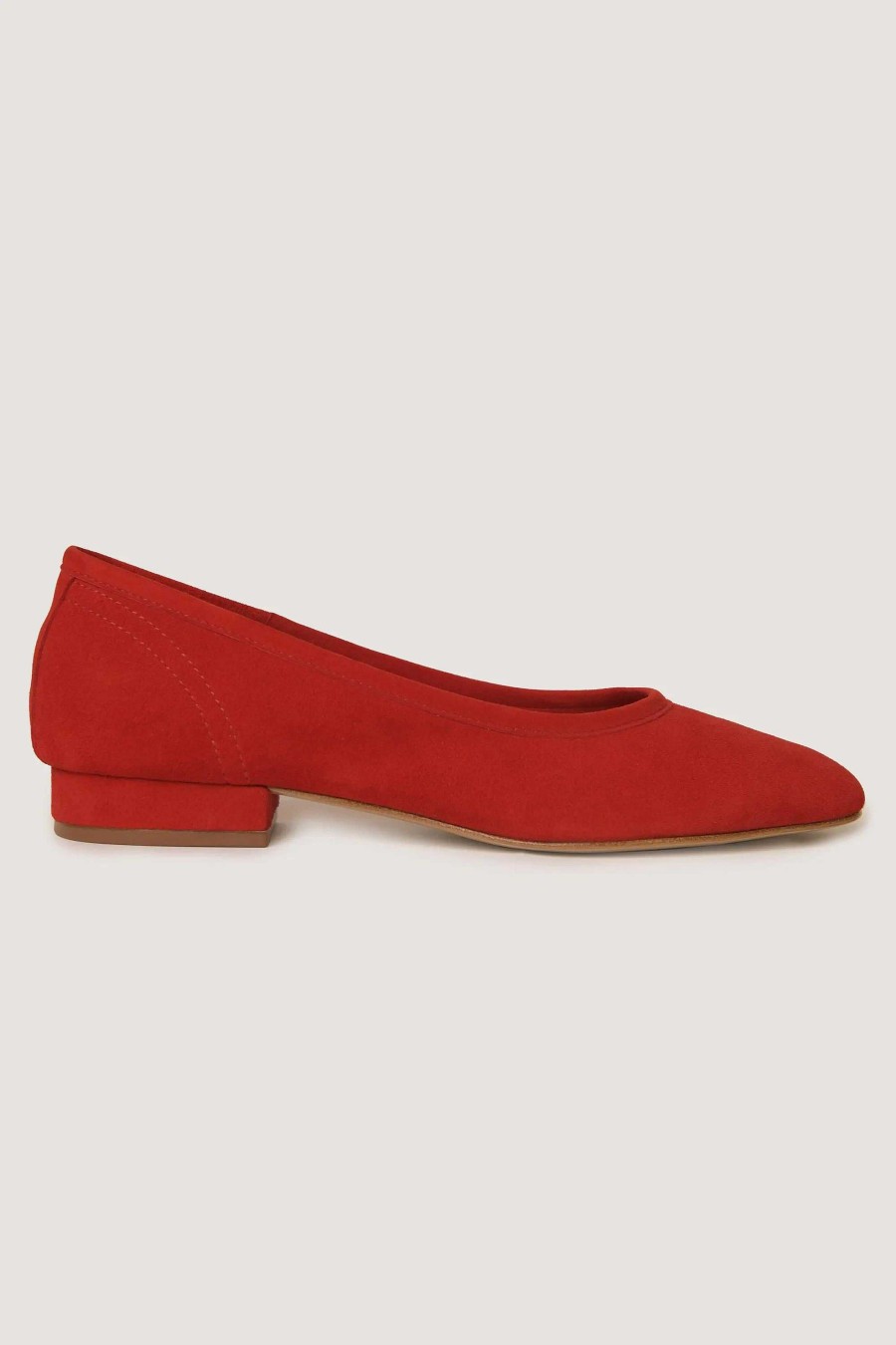 RIXO Kierna Suede Pumps | Shoes