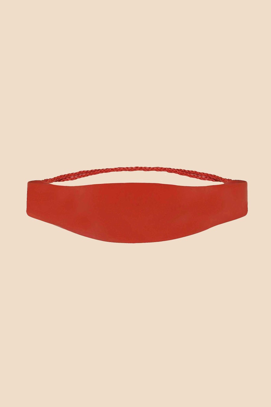 RIXO Aakshi Leather Belt | Belts