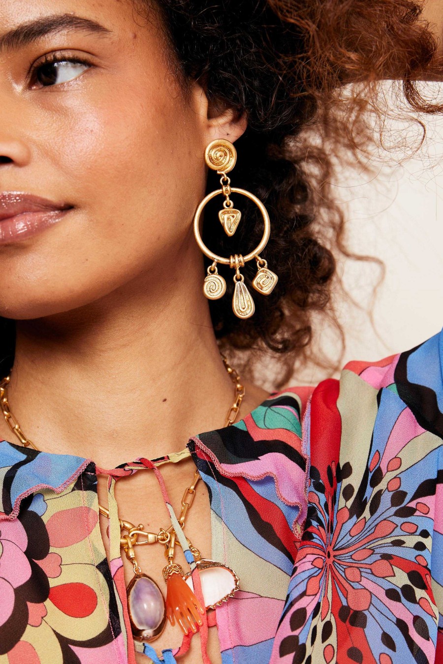 RIXO Thome Earrings | Jewellery