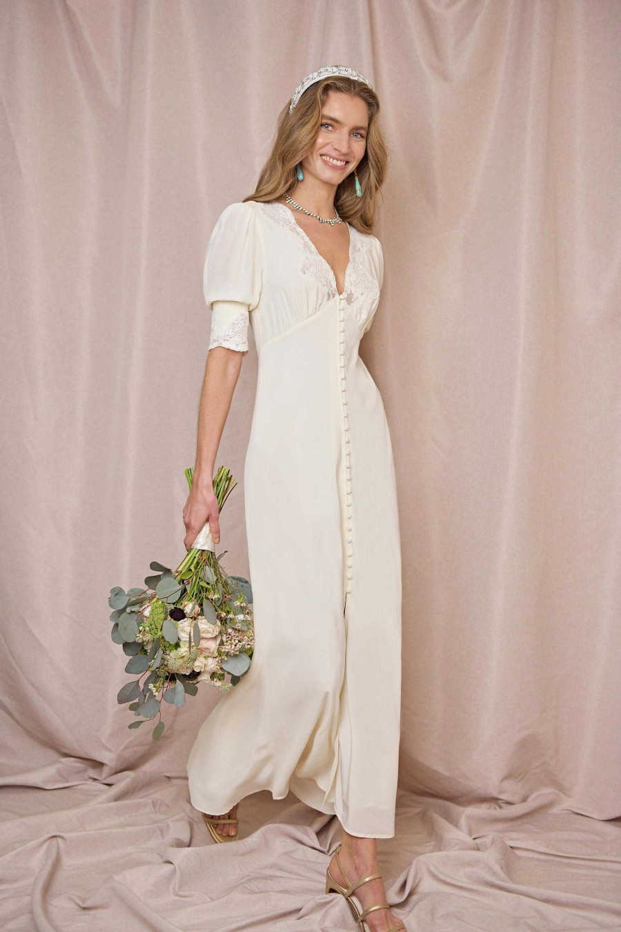 RIXO Simone Midi Dress | Ceremony