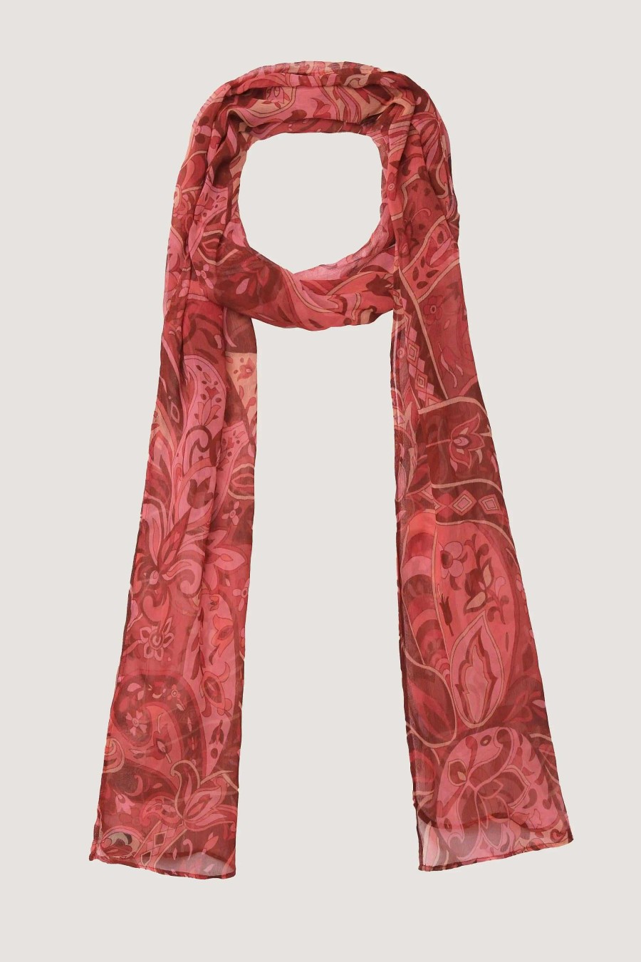 RIXO Julien Scarf | Scarves