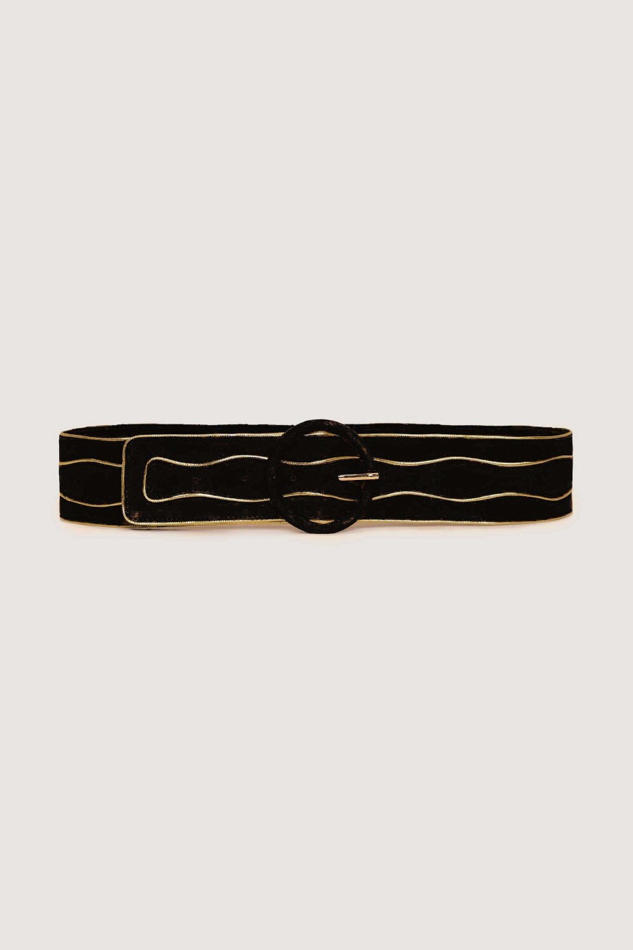 RIXO Catalina Suede Belt | Belts