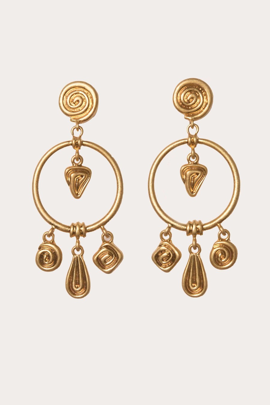 RIXO Thome Earrings | Jewellery