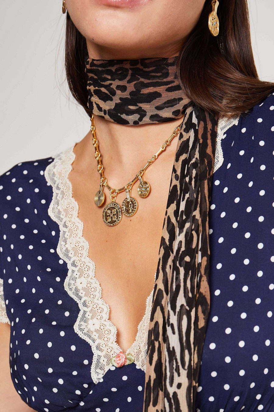 RIXO Felice Necklace | Jewellery