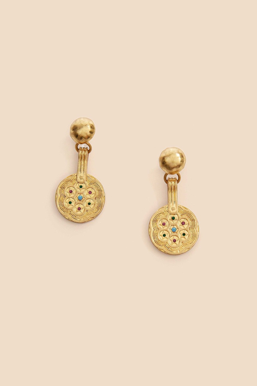 RIXO Anouk Earrings | Jewellery