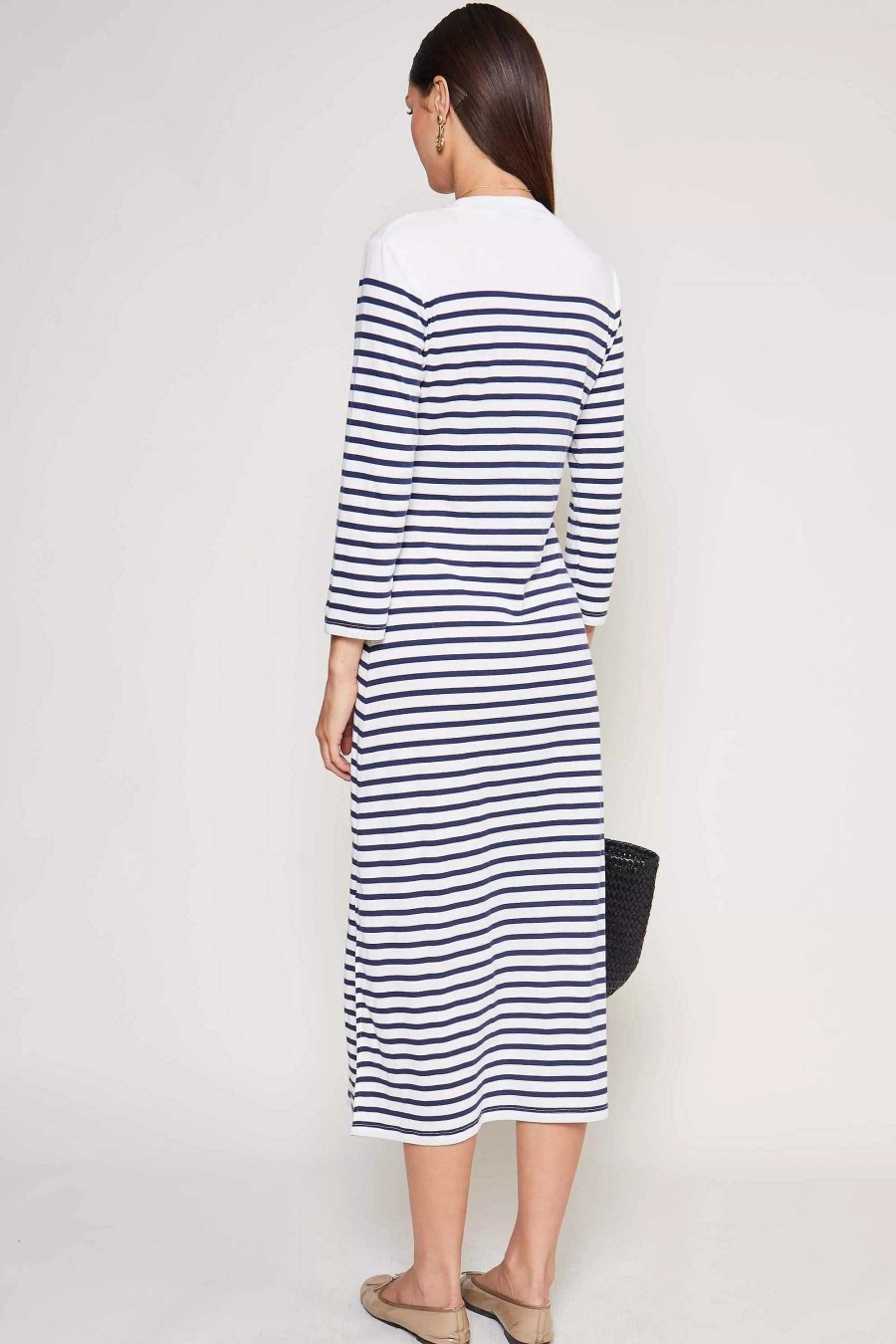 RIXO Raelyn Jersey Midi Dress | Staples