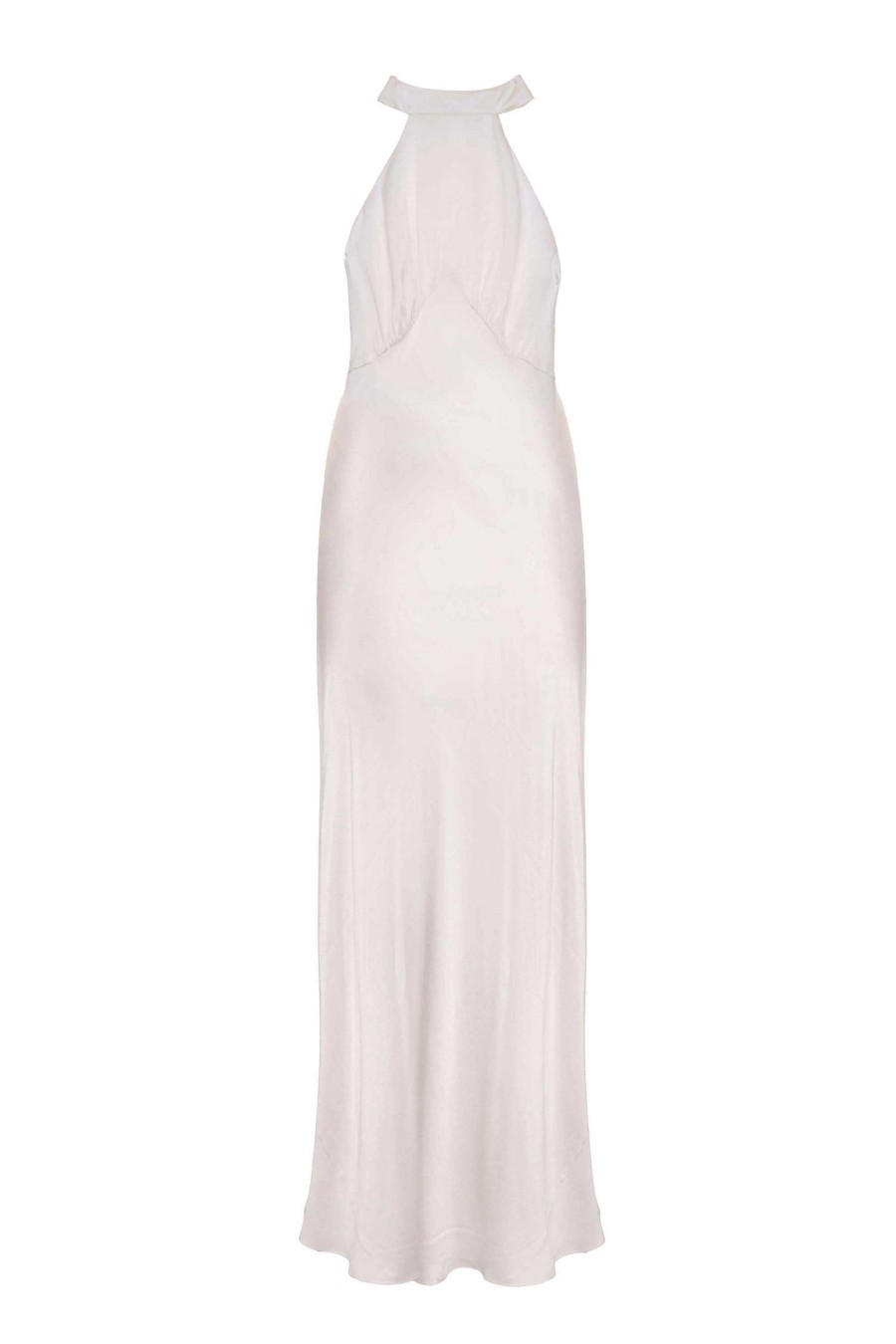 RIXO Crisi Silk Midi Dress | Ceremony